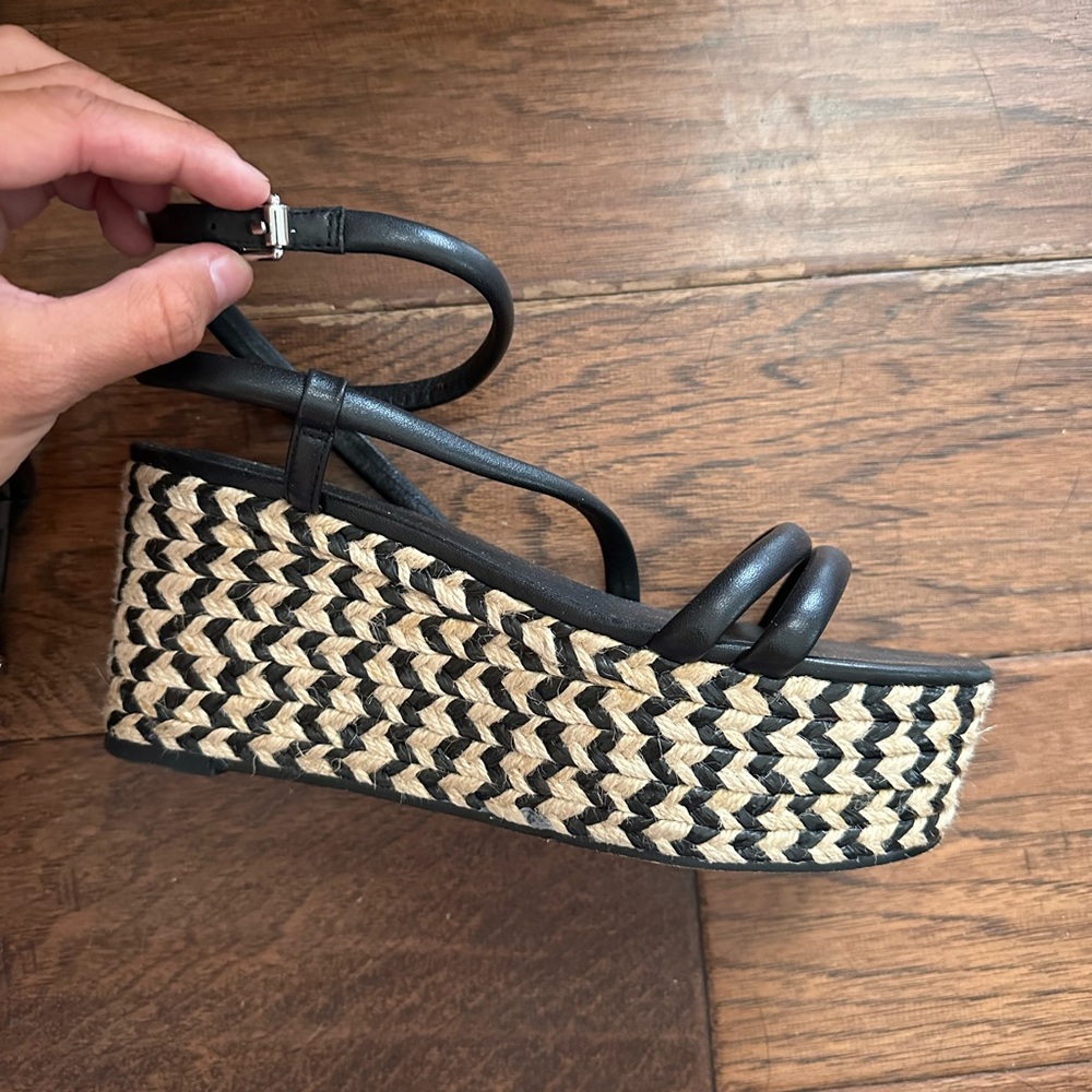 Rebecca Minkoff Platform Sandal